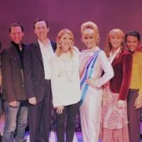 Photo Flash: Lisa Lampanelli Sings Along with FOREVER DUSTY! Video