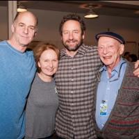 Photo Flash: In Rehearsal with Kate Burton and More for THE PRICE at the Taper
