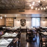 BWW Reviews: Enjoy Lunch at 212 Steakhouse in NYC Video