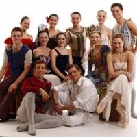 DANCE ON A SHOESTRING Kicks off New York Theatre Ballet's 2013-2014 Season Tonight Video