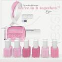 eNailSupply.com Featuring Special Essie Nail Polish Breast Cancer Collection