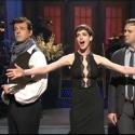 STAGE TUBE: Anne Hathaway's LES MIS Monologue on SNL! Video