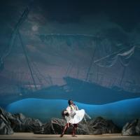 Bolshoi Ballet's 2013 QPAC Season Announces Casting for LE CORSAIRE and THE BRIGHT ST Video