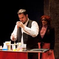 BWW Reviews: JEKYLL & HYDE Displays Both Good And Evil At Spotlighters