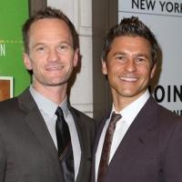 Photo Coverage: On THE COUNTRY HOUSE Red Carpet with Neil Patrick Harris, Zachary Quinto, Tracie Thoms & More