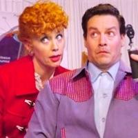 I LOVE LUCY LIVE ON STAGE Star Bill Mendieta to Sing the National Anthem at 4/23's Na Video