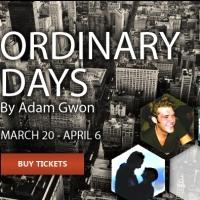 Penfold Theatre to Present Texas Premiere of ORDINARY DAYS, 3/20-4/6 Video