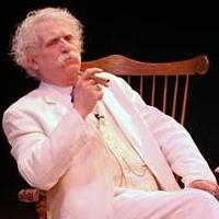 'MARK TWAIN' with Ron Jewell Plays Ware Center Tonight