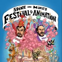 FESTIVAL OF ANIMATION, Frances England and More Set for Symphony Space's 2014-15 'Jus Video