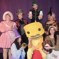Columbia Children's Theatre to Present 'THE STINKY CHEESE MAN,' 3/28-4/6 Video