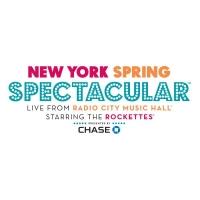NEW YORK SPRING SPECTACULAR to Launch 'Spectacular City Week' on Monday Video