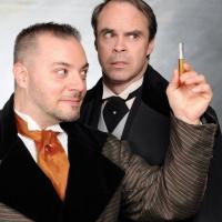 Vagabond Players' DR. JEKYLL AND MR. HYDE Closes 3/30 Video
