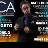 Cigar Advisor Magazine Releases June 2013 Issue Video