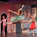 New York Theatre Ballet Presents Keith Michael's NUTCRACKER, Now thru 12/22 Video