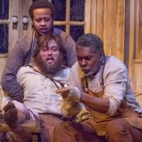 BWW Reviews: The New Jewish Theatre's Powerful Production of THE WHIPPING MAN Video