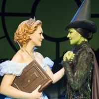Photo Coverage: Jennifer DiNoia In West End WICKED! Video