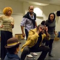 Photo Coverage: In Rehearsal with the Cast of PORGY AND BESS National Tour Video