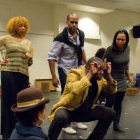 Photo Coverage: In Rehearsal with the Cast of PORGY AND BESS National Tour