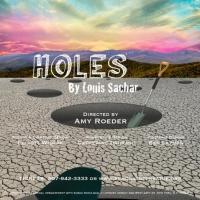 Penobscot Theatre Company's Dramatic Academy Presents HOLES This Weekend Video
