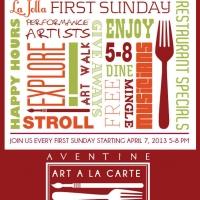 Aventine & ArtWalk to Host ART A LA CARTE Every Sunday in San Diego Video