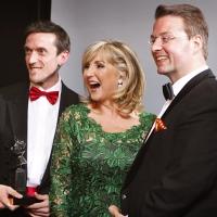 Photo Coverage: OLIVIERS 2014 - After Show, Lindsay, Friedman, Freeman and More! Video