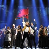 LES MISERABLES to Play Sacramento Community Center Theater, 5/29-6/9 Video