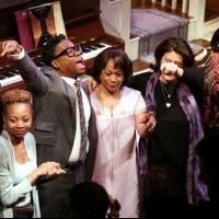 Photo Coverage: Billy Porter's WHILE I YET LIVE Takes Opening Night Bows