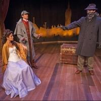Photo Flash: First Look at Cortland Rep's SHERLOCK HOLMES AND THE CASE OF THE JERSEY LILY, Opening Tonight