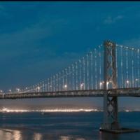 Leo Villareal's THE BAY LIGHTS Unveiled This Month to Celebrate Bay Bridge's 75th Ann Video