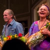 Photo Coverage: Estelle Parsons & Stephen Spinella Take Opening Night Bows in THE VEL Video