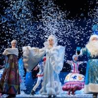 Brooklyn Center for the Performing Arts to Present THE SNOW MAIDEN, 12/21 Video