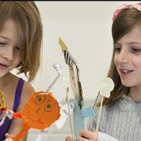 Marlowe Theatre Offers 2013-14 Theatre Workshops for Kids and Adults Video