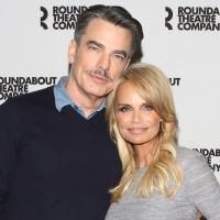 Photo Coverage: ON THE TWENTIETH CENTURY Meets the Press - Kristin Chenoweth, Peter…