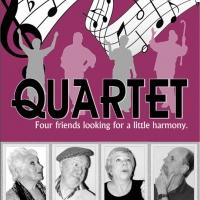Indianapolis Premiere of QUARTET to Open 1/30 at Buck Creek Playhouse Video