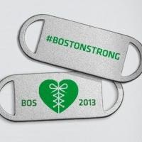 Saucony introduces #BostonStrong Lace Medallion and Benefits One Fund Video
