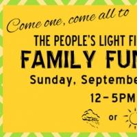 People's Light to Host First Annual Family Fun Day on 9/21 Video