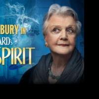 Additional Tix Available for BLITHE SPIRIT at National Theatre, Thru March 29