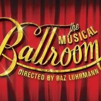 Baz Luhrmann's STRICTLY BALLROOM, THE MUSICAL Starts Rehearsals Today Video