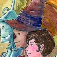BWW Reviews:  It's a Jolly Good Time at the Pumpkin Theatre's Dorothy and the Wizard  Video