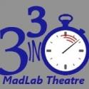 MadLab Presents 3 In 30: CHAIN, 12/6 & 7 Video