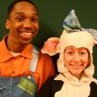Pumpkin Theatre Opens JACK & THE BEANSTALK Today