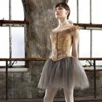 Photo Flash: First Look at Tiler Peck in Title Role of Kennedy Center's LITTLE DANCER Video