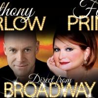Anthony Warlow and Faith Prince to Premiere DIRECT FROM BROADWAY at Adelaide Cabaret  Video
