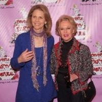 Photo Flash: Lindsay Wagner, Tippi Hedren and More at DIVORCE PARTY THE MUSICAL's LA  Video