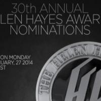 2014 Helen Hayes Award Nominations Announced; Read the Full List! Video