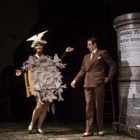 Photo Flash: First Look at Ellen Adair, Paul Melendy and More in Huntington Theatre's Video
