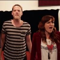 STAGE TUBE: Shoshana Bean and Superfruit Mashup Tunes in POP GOES BROADWAY Video