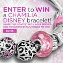 Chamilia Disney Beads Contest at Silver Breeze Video