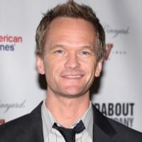 Neil Patrick Harris Set for 8/14 Fundraiser for Young Playwrights Inc.; Competition W Video
