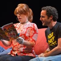 Photo Flash: First Look at Marin Theatre's World Premiere of LASSO OF TRUTH Video